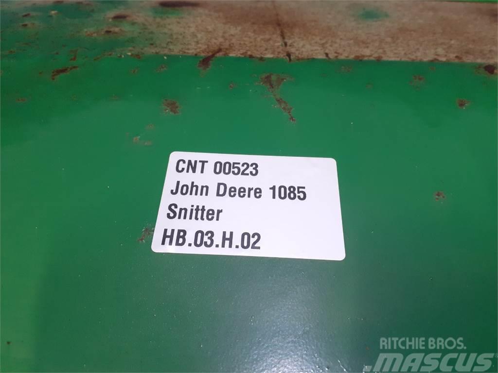 John Deere 1085 Combine harvester accessories