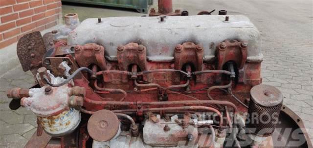 Leyland O.E. 138 Engines