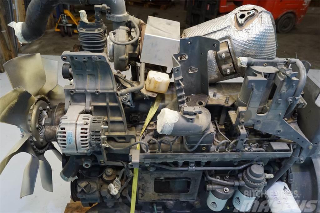 Massey Ferguson 6260 Engines