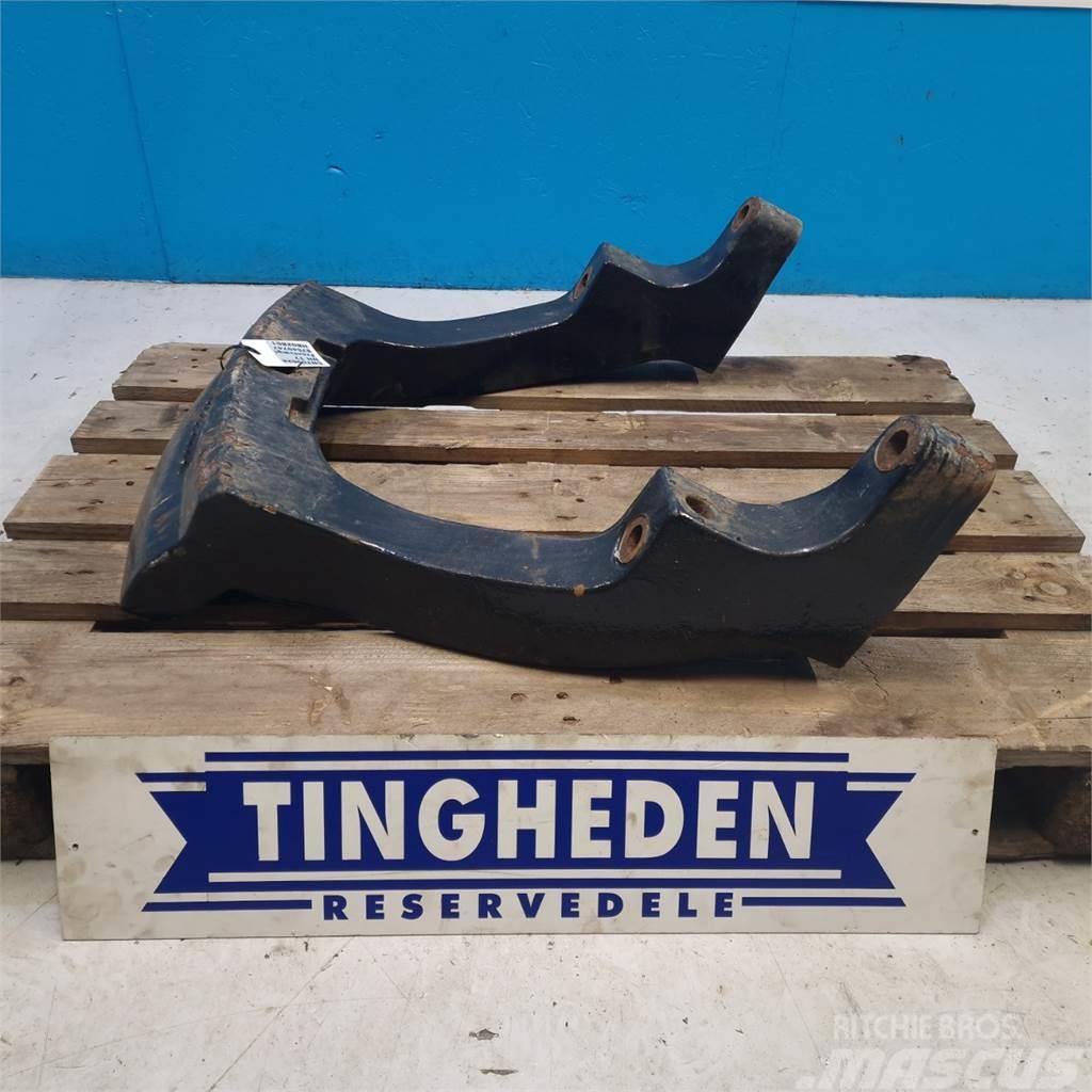 New Holland T7 Front weights