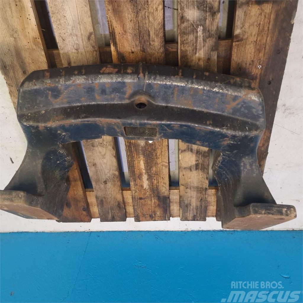 New Holland T8040 Front weights