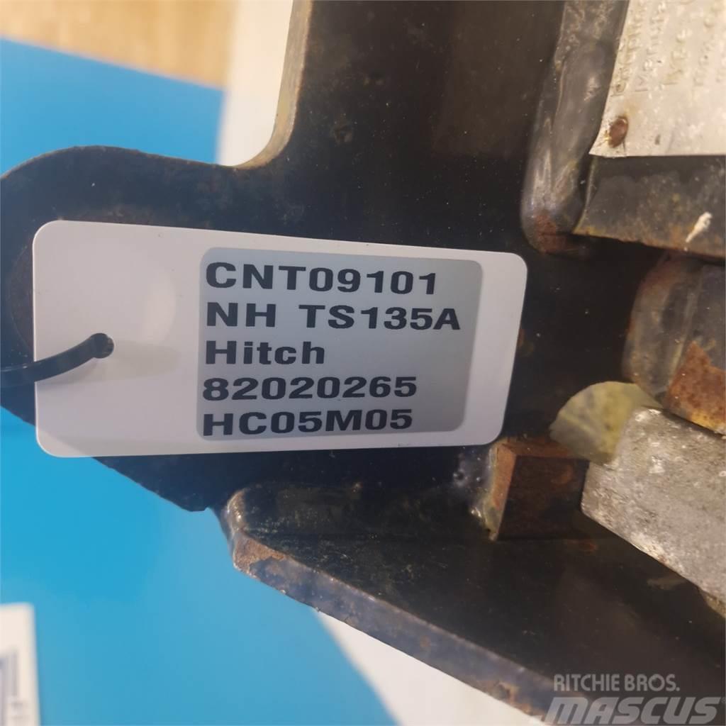 New Holland TS135A Other tractor accessories