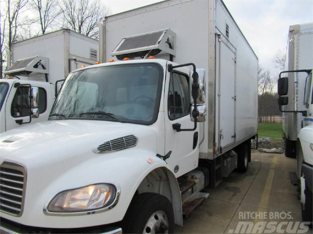 Freightliner BUSINESS CLASS M2 106 Box body trucks