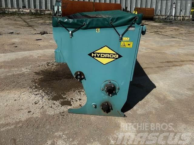  Chip spreader HYDROG Chip spreader HYDROG Other components