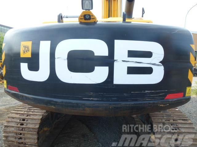  JS200LC Kettenbagger JS200LC Kettenbagger Crawler excavators