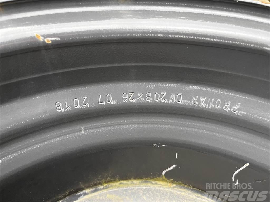  Rims ARS 110-170 Rims ARS 110-170 Other components