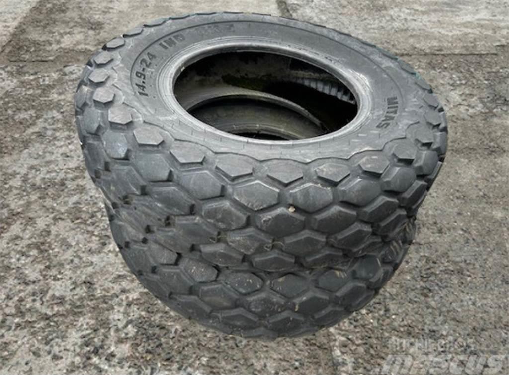  Tires 14.9 – 24 diamond - Mitas Tires 14.9 – 24  Other components