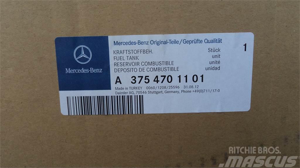 Mercedes-Benz TANQUE MB A3754701101 Other components