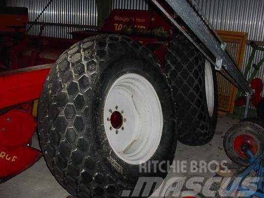  - - - Alliance golfdæk Tyres, wheels and rims