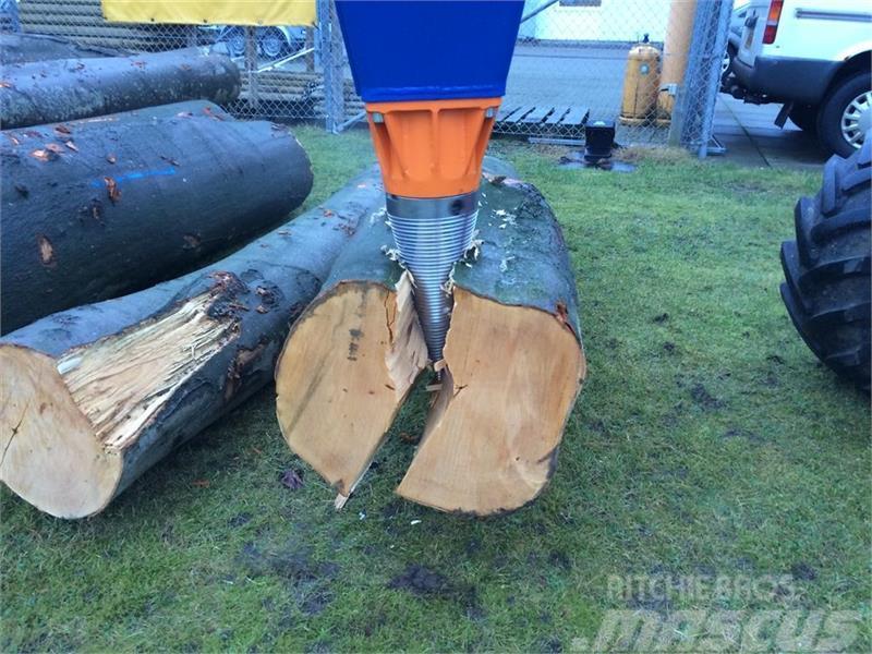 Deitmer  DKS 170 / 500 KEGLEKLØVER Wood splitters and cutters