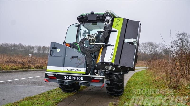 Greentec Scorpion 330-4 S Hedge trimmers