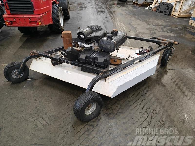  Kunz Engineering Rouch Cut MR55 Nyserviceret Other groundcare machines