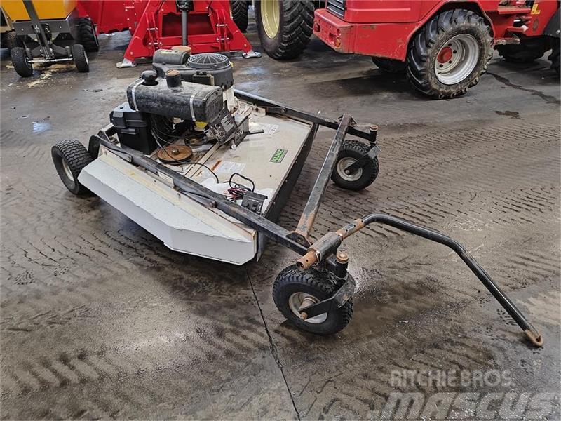  Kunz Engineering Rouch Cut MR55 Nyserviceret Other groundcare machines
