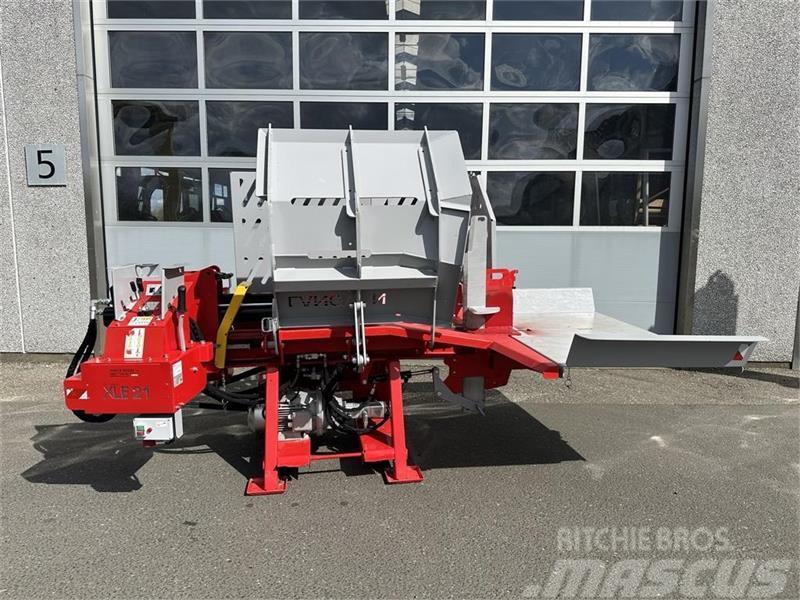  Lancman  XLE 21C+EL 7,5kw / 400V Multispeed Xtrems Wood splitters and cutters