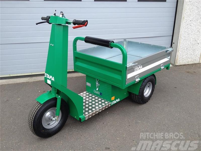 Stama Micro Truck, el-drevet Other agricultural machines