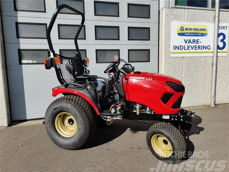 Yanmar SA 424 Compact tractors