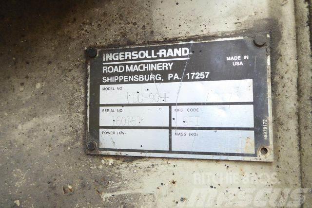 Ingersoll Rand DD90HF Other rollers