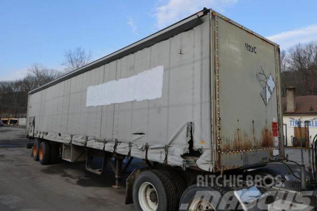  NuVan NVF45096 Other trailers