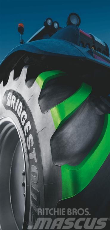 Bridgestone VX Tyres, wheels and rims
