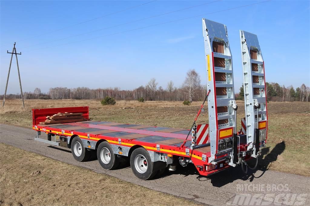  Emtech 3.PNP-S 7200-7850-8200 Low loader-semi-trailers