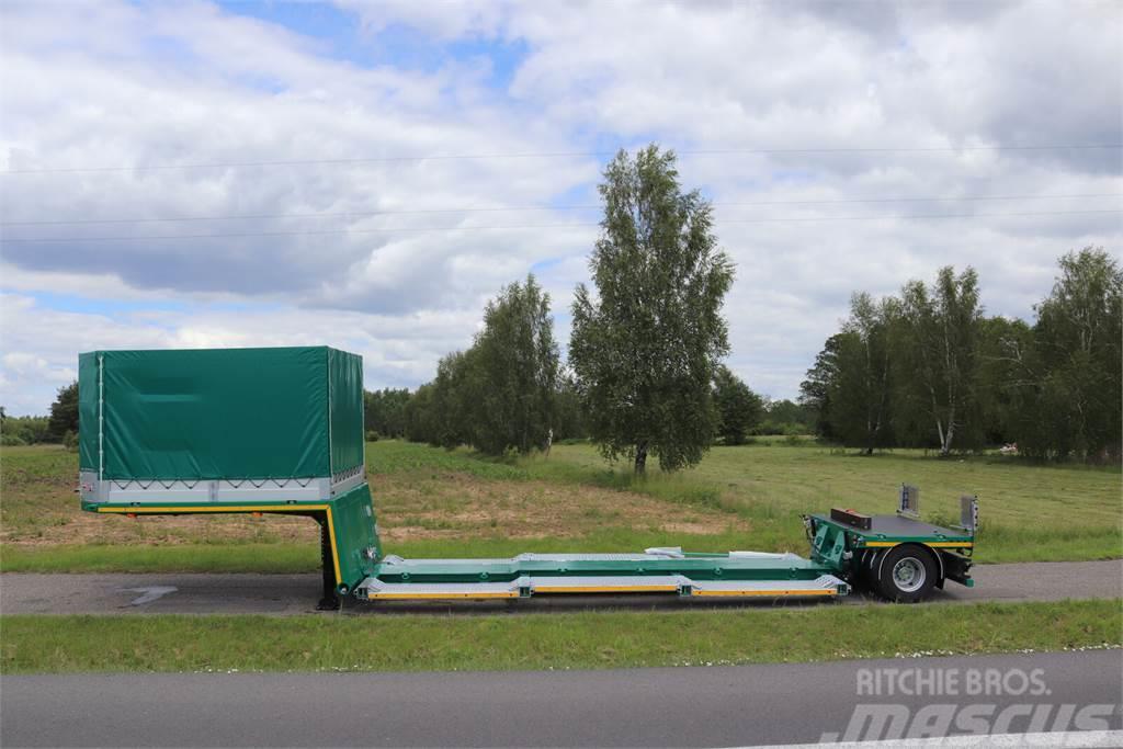  Emtech NNZ-MODEL 1.NNZ-S-OW Low loader-semi-trailers