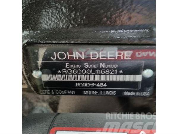 John Deere 6090 Other components