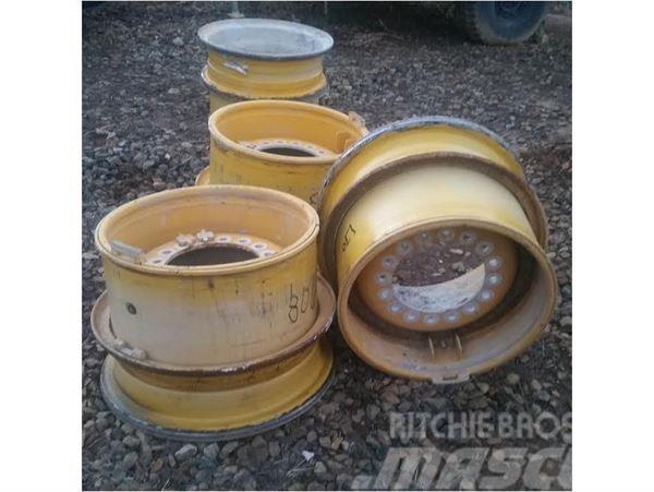 Volvo L70G Tyres, wheels and rims