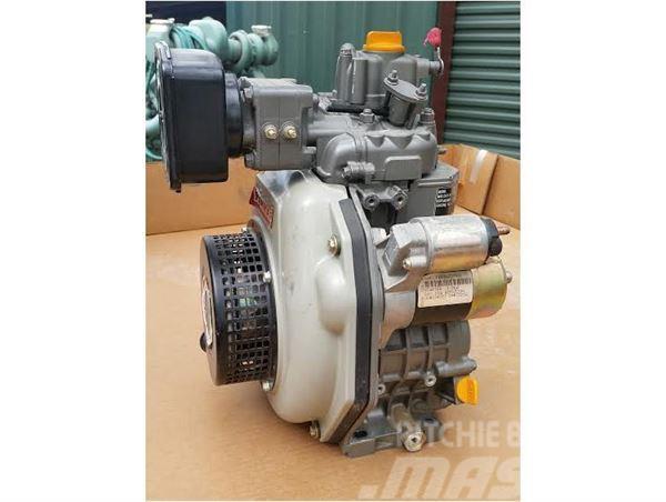 Yanmar L70AE Other components