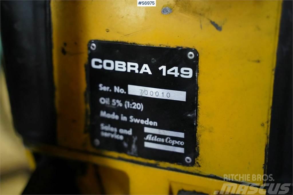 Atlas Copco COBRA 149 Rock drill Other