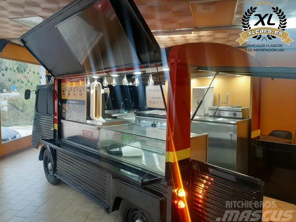 Citroën HY Food Truck Other trucks