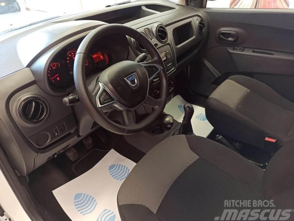Dacia Dokker Comercial Van 1.5dCi Ambiance 55kW Panel vans