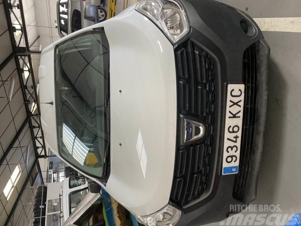 Dacia Dokker Comercial Van 1.6 Essential 75kW Panel vans