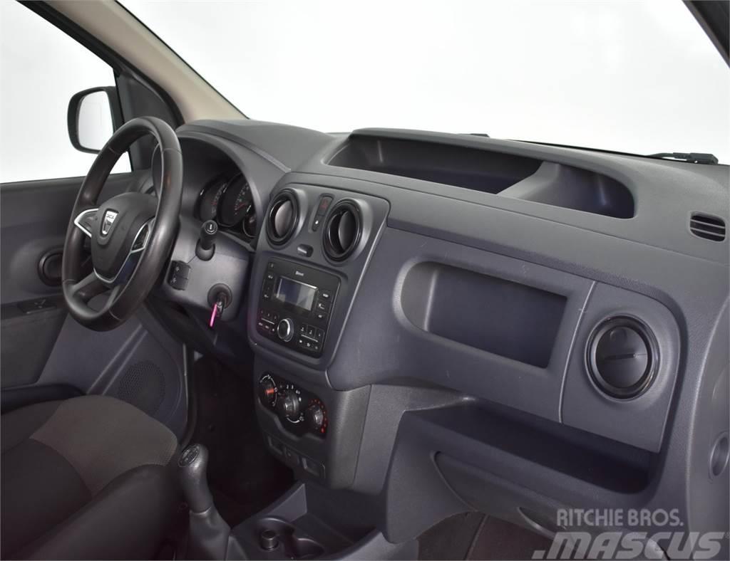 Dacia Dokker Comercial Van 1.5dCi Essential 66kW Panel vans