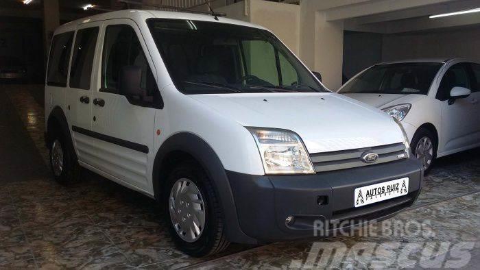 Ford Transit Connect FT 230 L TDCi 90 Other trucks