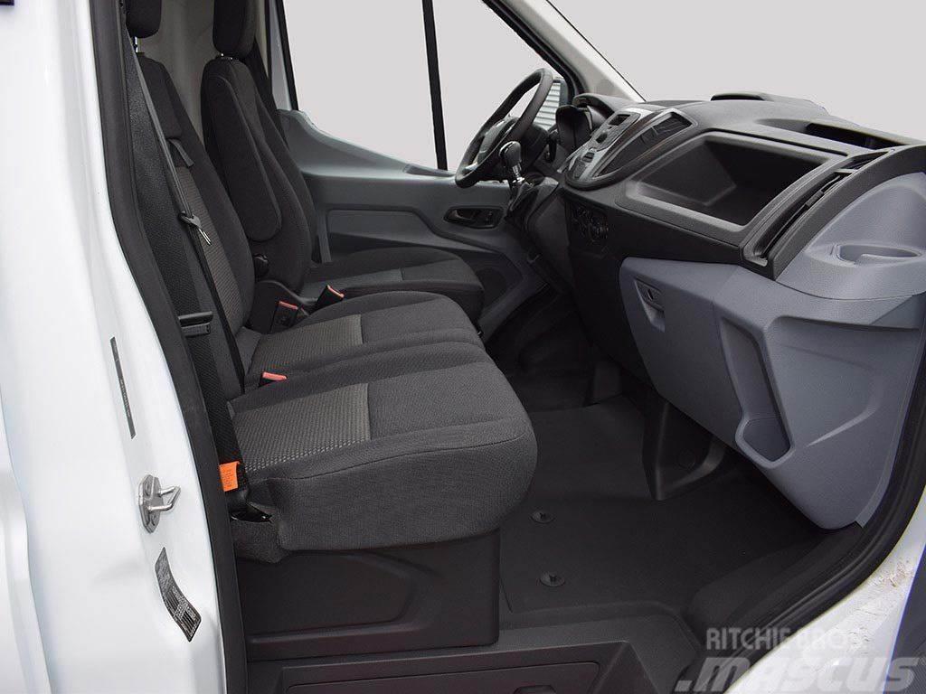 Ford Transit Custom FT 350 L3 Chasis Trend 4x4 170 Panel vans