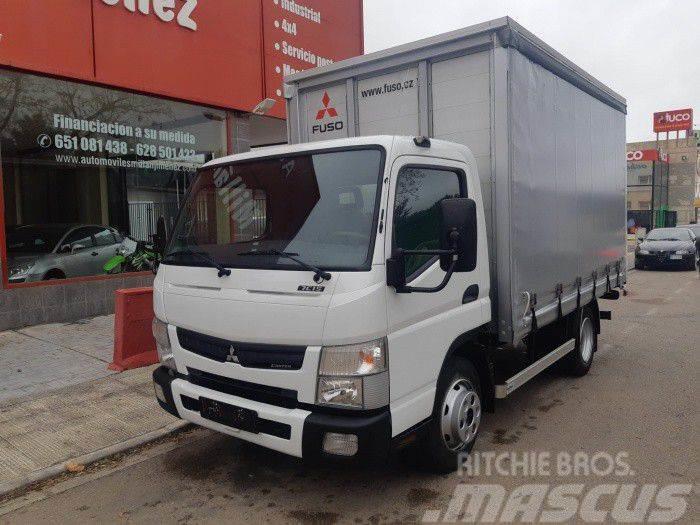 Fuso CANTER 7C15 BOTELLERO TAULINER Other trucks