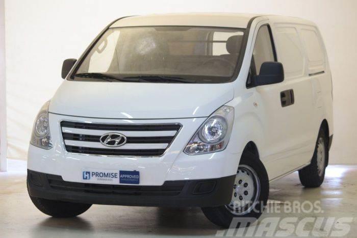 Hyundai H-1 Comercial H1 Van 2.5CRDi Essence 3pl. Panel vans