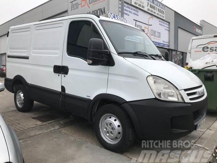 Iveco Daily Ch.Cb. 35S14 Transversal 3000RS Panel vans