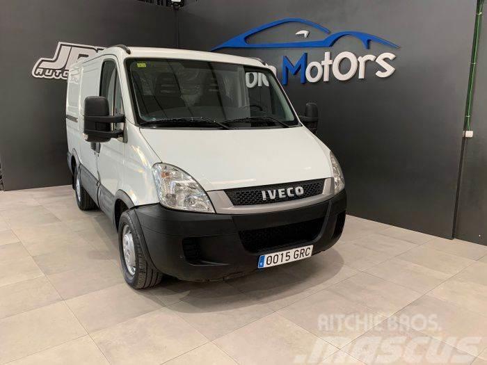 Iveco Daily Ch.DCb. 35S11D Transversal 3450RS Panel vans