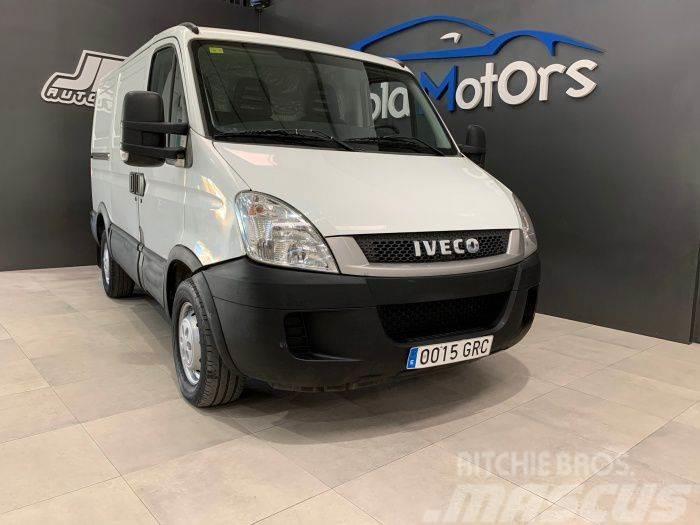 Iveco Daily Ch.DCb. 35S11D Transversal 3450RS Panel vans