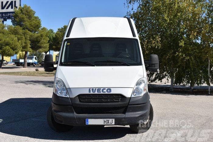 Iveco Daily Furgón 35S13 V 3520L H2 12.0 126 Panel vans