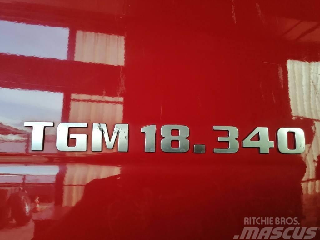 MAN TGM 18.340 Other trucks