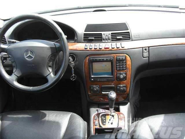 Mercedes-Benz 400 S CDI Panel vans