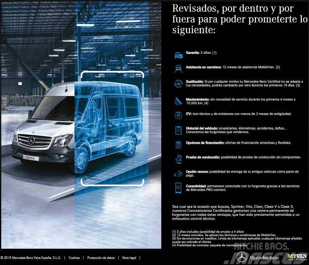Mercedes-Benz Citan N1 111 CDI Largo Tourer PRO (A2) (N1) Panel vans