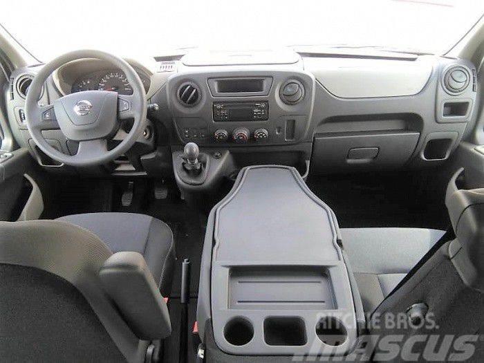 Nissan NV400 Combi 6 2.3dCi 145 L1H1 3.3T FWD Comfort Panel vans