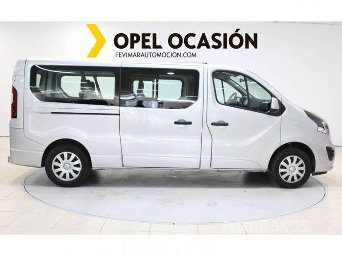 Opel Vivaro Combi 9 1.6CDTi S/S 27 L1 Plus 120 Panel vans