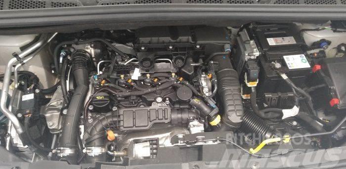 Peugeot Partner 1.5BlueHDI Pro Standard 600kg 75 Panel vans