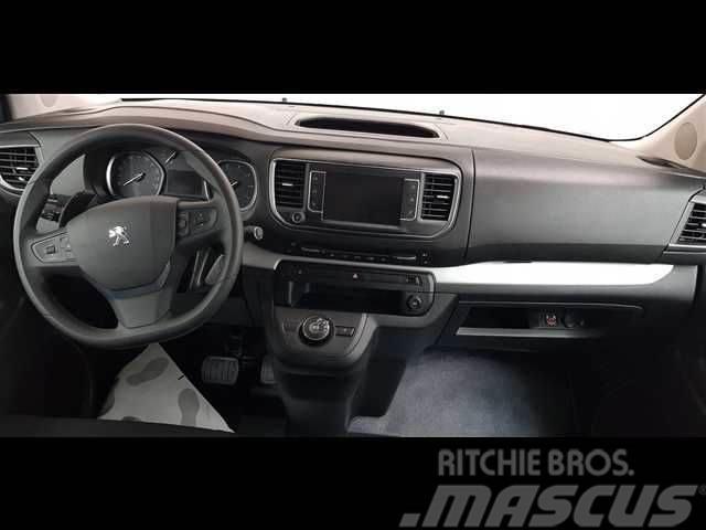 Peugeot Traveller BUSINESS 2.0 BLUEHDI 130KW EAT8 LONG Panel vans