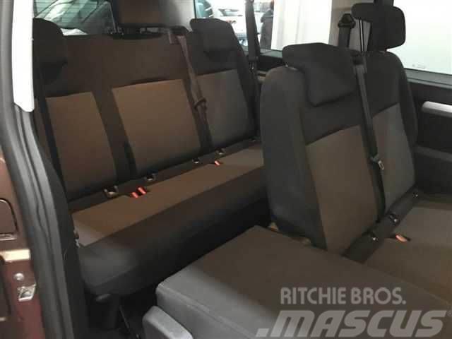 Peugeot Traveller BUSINESS 2.0 BLUEHDI 130KW EAT8 LONG Panel vans