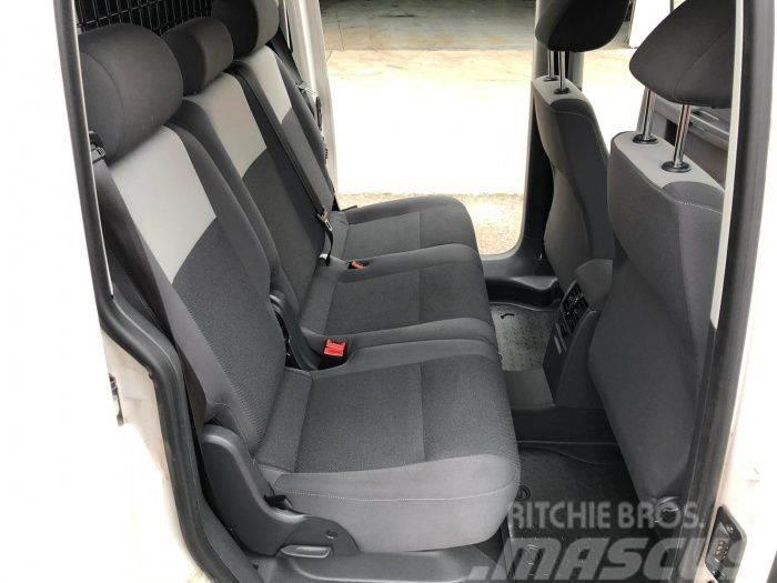 Volkswagen Caddy 1.6TDI BMT Trendline Panel vans